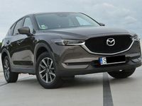 Używany Mazda CX-5 Exclusive-Line 165 KM (121 kW) 2017 Szary SUV