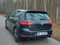 używany VW Golf VII GTI