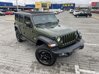 używany Jeep Wrangler 2dm 272KM 2020r. 61 135km