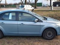 używany Ford Focus MK2 FL / 2010 / 1.6 TDCI 109KM / ZADBANY