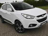 używany Hyundai ix35 1,7CRDI DUDKI11 Serwis,Navi,Skóry,Panorama,Hands-Free,kredyt.GWARANC