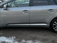 używany Toyota Avensis 1.6 132 KM, BEZWYPADKOWY, KŚ. SERW. KAMERA, STAN PERFEKCYJNY