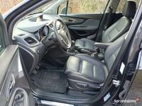 używany Opel Mokka 1.7 cdti 130