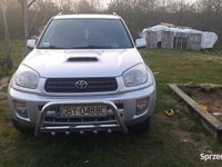 używany Toyota RAV4 