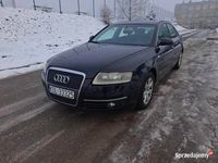 używany Audi A6 3.2 V6 FSI 255KM + LPG
