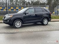 Używany Kia Sorento 2011 Czarny SUV