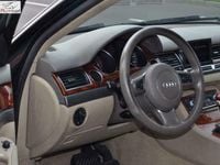 Używany Audi A8 285 KM (209 kW) 2005 Zielony (metalik) Sedan/Limuzyna