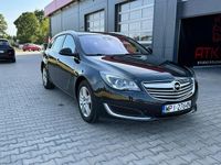 używany Opel Insignia 2dm 163KM 2015r. 203 960km