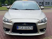 Używany Mitsubishi Lancer 143 KM (105 kW) 2009