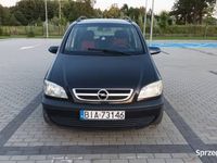 Używany Opel Zafira 2004 Minivan