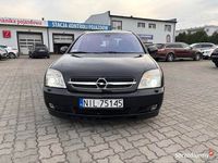 Używany Opel Vectra 2004 Czarny Kombi