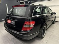 używany Mercedes C200 Kompressor W204K Zadbany Po Opłatach Gwarancja