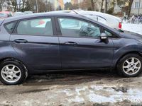 Używany Ford Fiesta 68 KM (50 kW) 2009 Grafitowy Hatchback