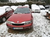 używany Renault Laguna II sprzedam laguna diesel kombi klima hak