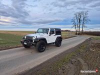 Używany Jeep Wrangler 2017 Biały SUV