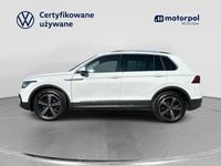 Używany VW Tiguan 150 KM (110 kW) 2024 SUV