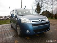 używany Citroën Berlingo multispeis