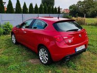 używany Alfa Romeo Giulietta 