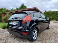 Używany Ford Fiesta Titanium 2009 Hatchback