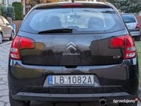 Używany Citroën C3 2010 Czarny Hatchback
