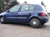 używany Renault Clio II 