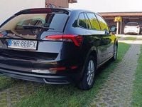 używany Skoda Scala 1.6tdi Salon Polska