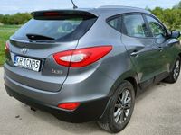 używany Hyundai ix35 1.6dm 135KM 2014r. 207 000km