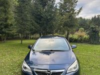 Używany Opel Astra 2010