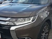 używany Mitsubishi Outlander III 2,0 Intense Plus CVT 4WD 7os. 11/2016! TYLKO 116 tys.km!