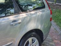 Używany Volvo V50 109 KM (80 kW) 2006 Srebrny Kombi