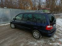 Używany Ford Galaxy 2002 Minivan