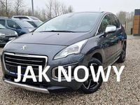 Używany Peugeot 3008 116 KM (85 kW) 2015 Szary (metalik) Minivan