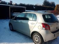 używany Toyota Yaris 1,3 benzyna