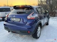 używany Nissan Juke 2016r Salon Polska