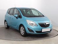 Używany Opel Meriva 120 KM (88 kW) 2010 Niebieski Minivan