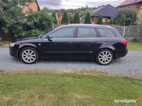 Używany Audi A4 S-Line 2006 Czarny Kombi