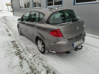 używany Seat Toledo 2.0 benzyna klimatyzacja ważne opłaty