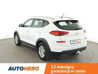 używany Hyundai Tucson III LIFT 1.6 Benzyna Klimatyzacja Tempomat Elektryka Bluetooth PDC LED