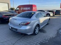 używany Mazda 6 2dm 155KM 2012r. 110 000km