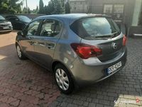 używany Opel Corsa Enjoy 1,4 75 KM salon PL, Pierwszy właściciel E …