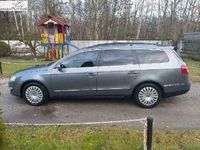 używany VW Passat 1.9dm 105KM 2007r. 200 000km