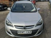 używany Opel Astra 6i*115PS*OPŁACONY Bezwypadkowy Klimatyzacja*Serwis*GWARANCJA2…