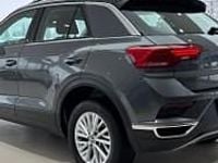 używany VW T-Roc Advance / Podgrzewane fotele ACC Blind spot CarPlay/Android