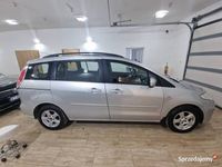 Używany Mazda 5 2008 Srebrny Minivan
