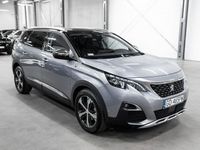 Używany Peugeot 5008 Crossway 164 KM (120 kW) 2018 Srebrny Minivan