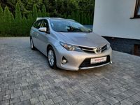 używany Toyota Auris 1.4dm 90KM 2013r. 180 000km