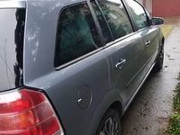 Używany Opel Zafira 2006 Minivan