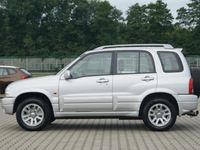 używany Suzuki Grand Vitara Salon PL 2,0 128 KM LPG 4x4 Skóra IDEALNY Secial Edition 61/100 szt.