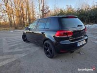 używany VW Golf VI