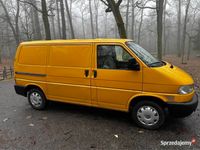 używany VW Transporter 1.9d 2002 rocznik VAT 1 zamiana